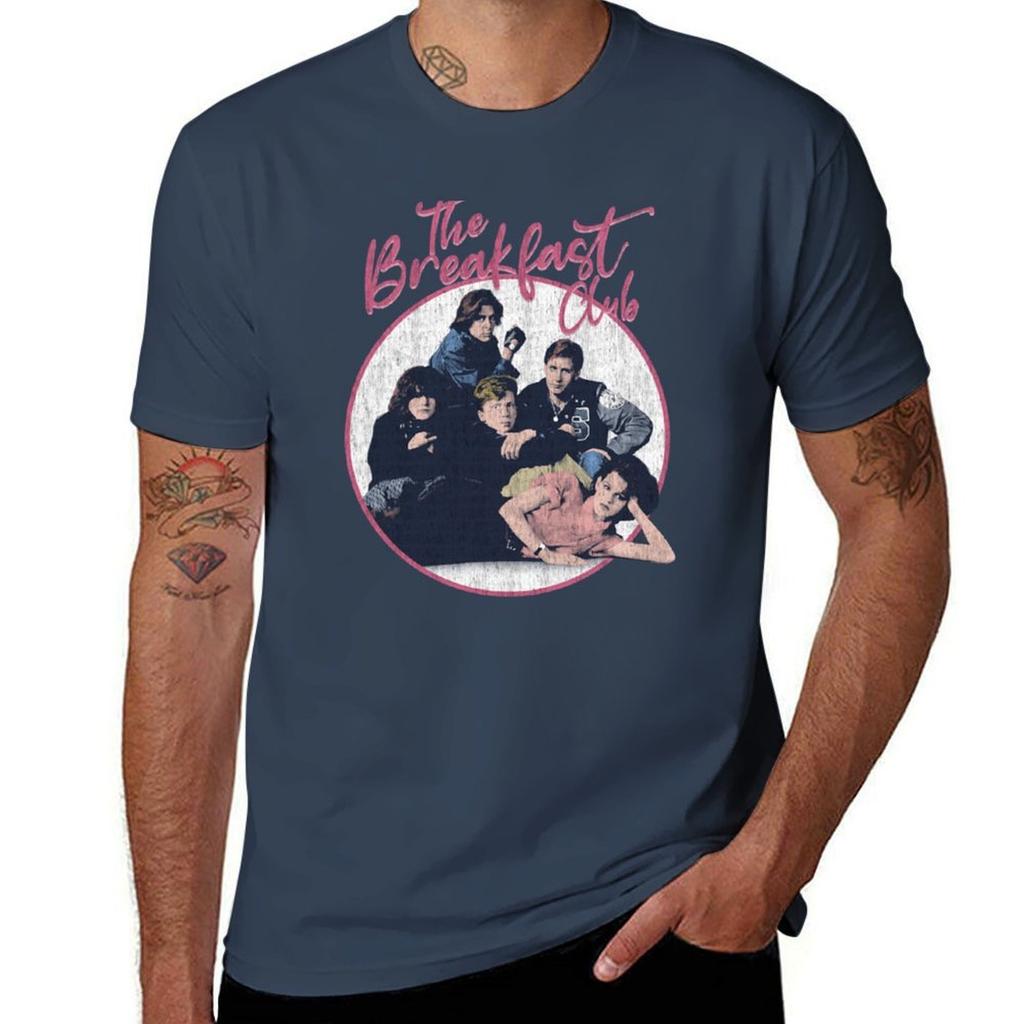 The Breakfast Club TShirt Plus Size Comfort Fit Tee