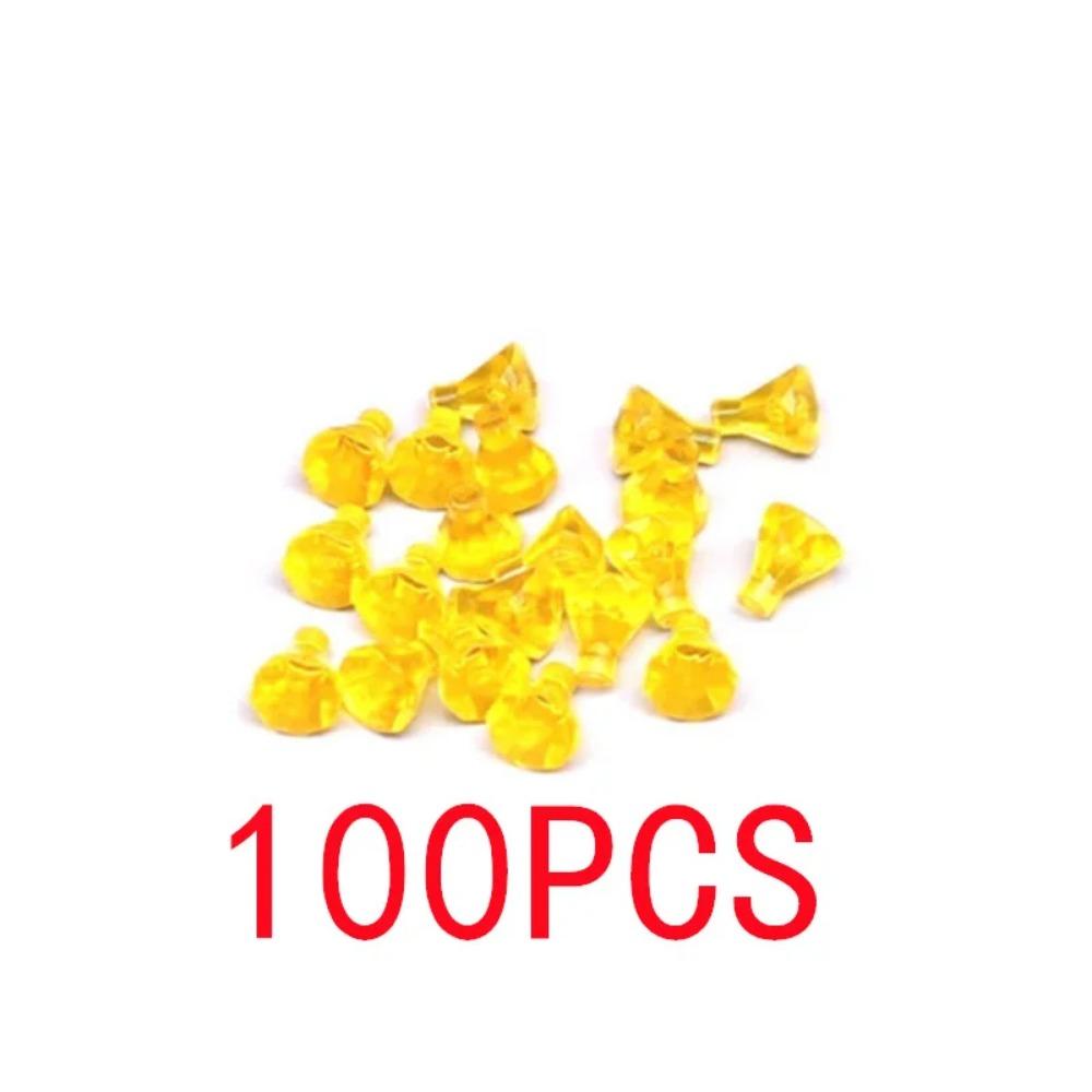 City Building Blocks Accessories Figures Cash Dollar Bills Gold Silver Coins Brick Treasure Chest Ore DIY Gift Toy X015 Safe Box