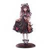 BellFine R-chan Готическая Лолита PVC Фигурка 1/7 Масштаб Иллюстрация от Momoko