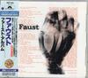 CD FAUST - Faust POCP2155 Polydor 1991 Япония ОбиРок Б/У