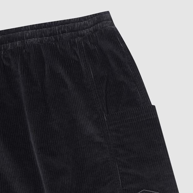 UMBRO Женская вельветовая юбка Черная Uq322Csk91