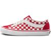 Bold Ni 'Red Checkerboard' Vans VN0A3WLPT1E