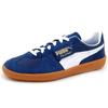 Puma Palermo OG New Navy Мужские кроссовки Blue White Team-Gold 383011-01