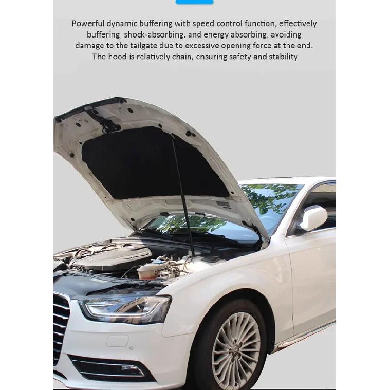 Газовый упор капота автомобиля для Ford Mondeo Mk V MK4 2014~2019 Аксессуары пружинные стойки гидравлические опорные для крышек двигателя автомобиля