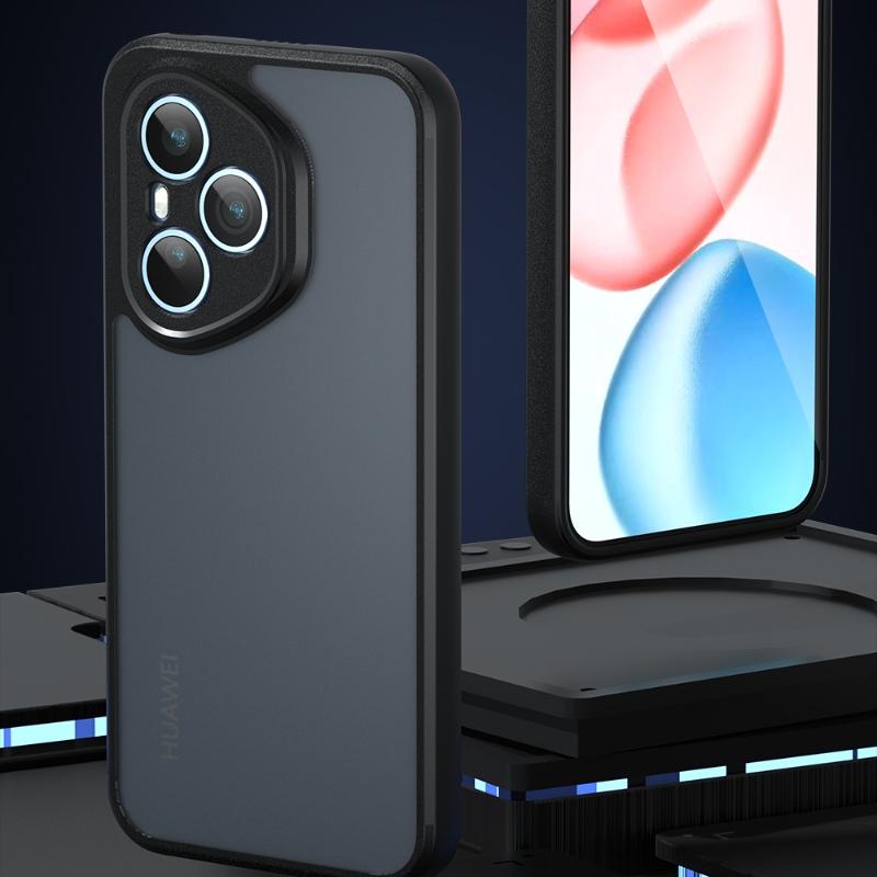 Для Huawei Honor 400 Pro Чехол Крышка Honor 400 Pro Capas Новый Противоударный Бампер Матовый Матовый Прозрачный Для Fundas Honor 400 Pro