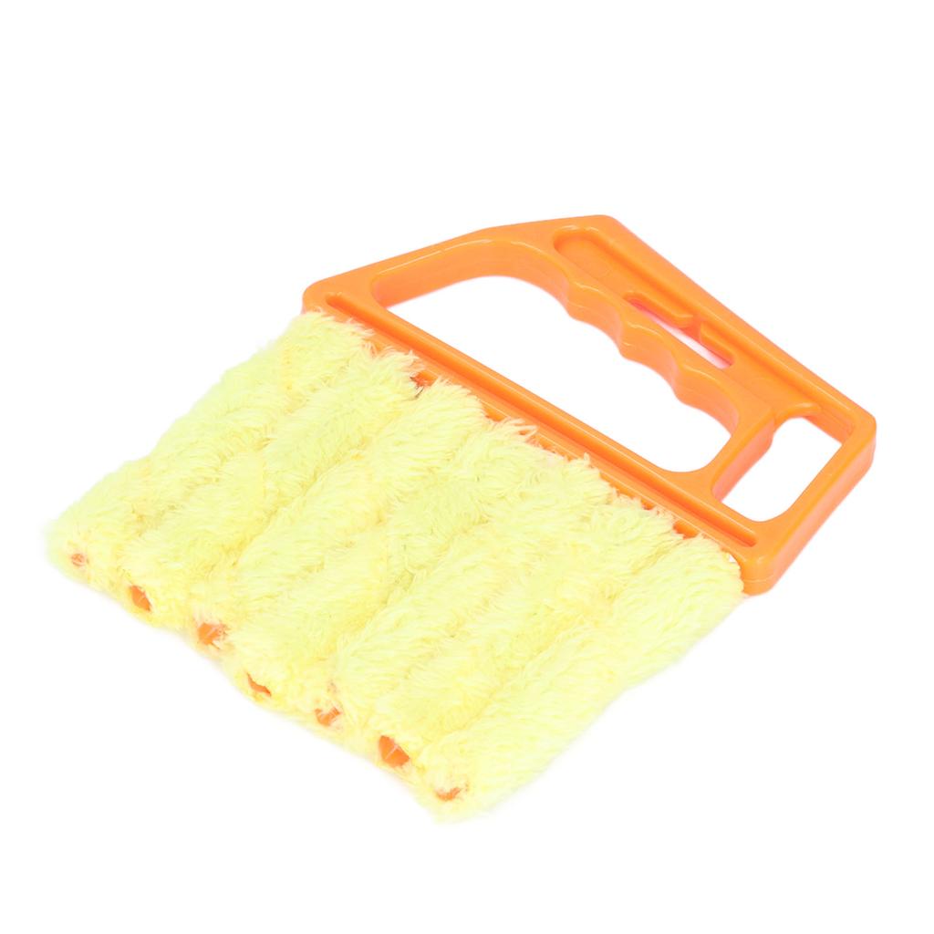 Handheld Blinds Dust Shutters Washable Blind Cleaner Brush Air Conditioner Duster Window Cleaning