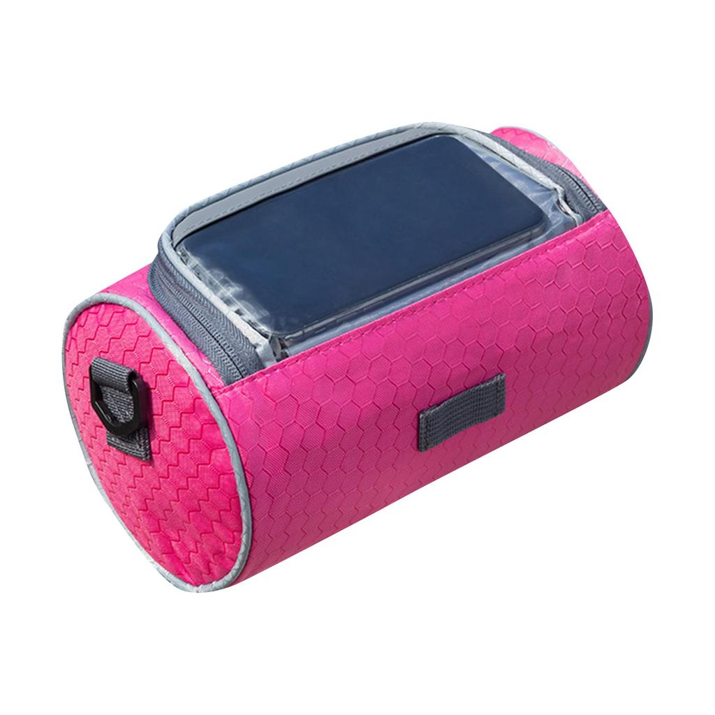 Bicycle Front Bag Battery Head Bag Anti-splash Front Beam Bag Handlebar Bag Screen Riding Bag Messenger Bag