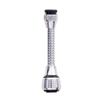 Multifunctional Rotating Splash Proof Filter Extender Faucet Aerator 2 Water Outlet Modes Swivel for Bathroom Kitchen
