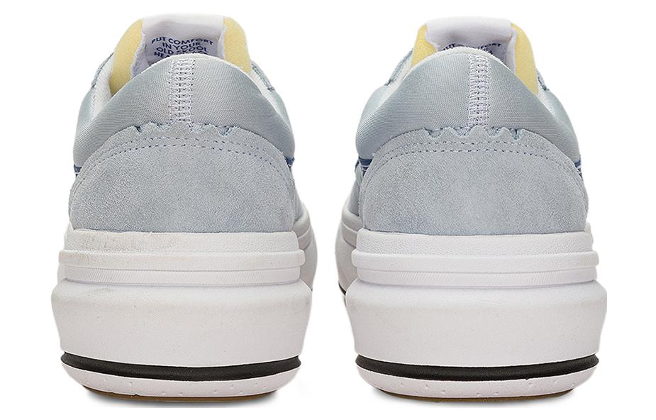 Vans Old Skool Overt ComfyCush 'Серо-синий' VN0A7Q5EBHA