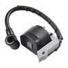 Для замены катушки зажигания для FS55 FS55C FS46 FC55 FS38 FS45 FS55 с 4140 400 1308 Подходит для садовых электроинструментов