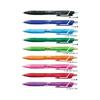 Шариковая ручка Mitsubishi Pencil на масляной основе Jet Stream Color 0.7 SXN15007.24/SXN150C07.33/8/6/5/4/68/15/11 9 цветов, набор из 9 штук