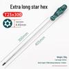 Отвертки Torx T20/T25 и крестовая для замены воздушного фильтра