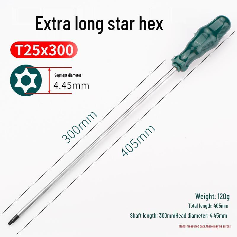 Отвертки Torx T20/T25 и крестовая для замены воздушного фильтра