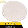 IX45 Stainless Steel Fuel Tank Cover Anti-Scratch Decorative Sticker