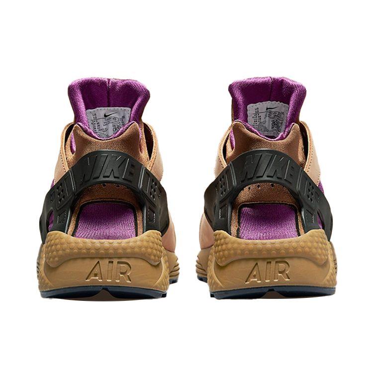 Nike Кроссовки мужские Nike Air Huarache LE Praline Коричневый Umber Vine DH8143-201