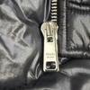 PRADA Triangle logo Men'sDown Jacket Black SGB608 54