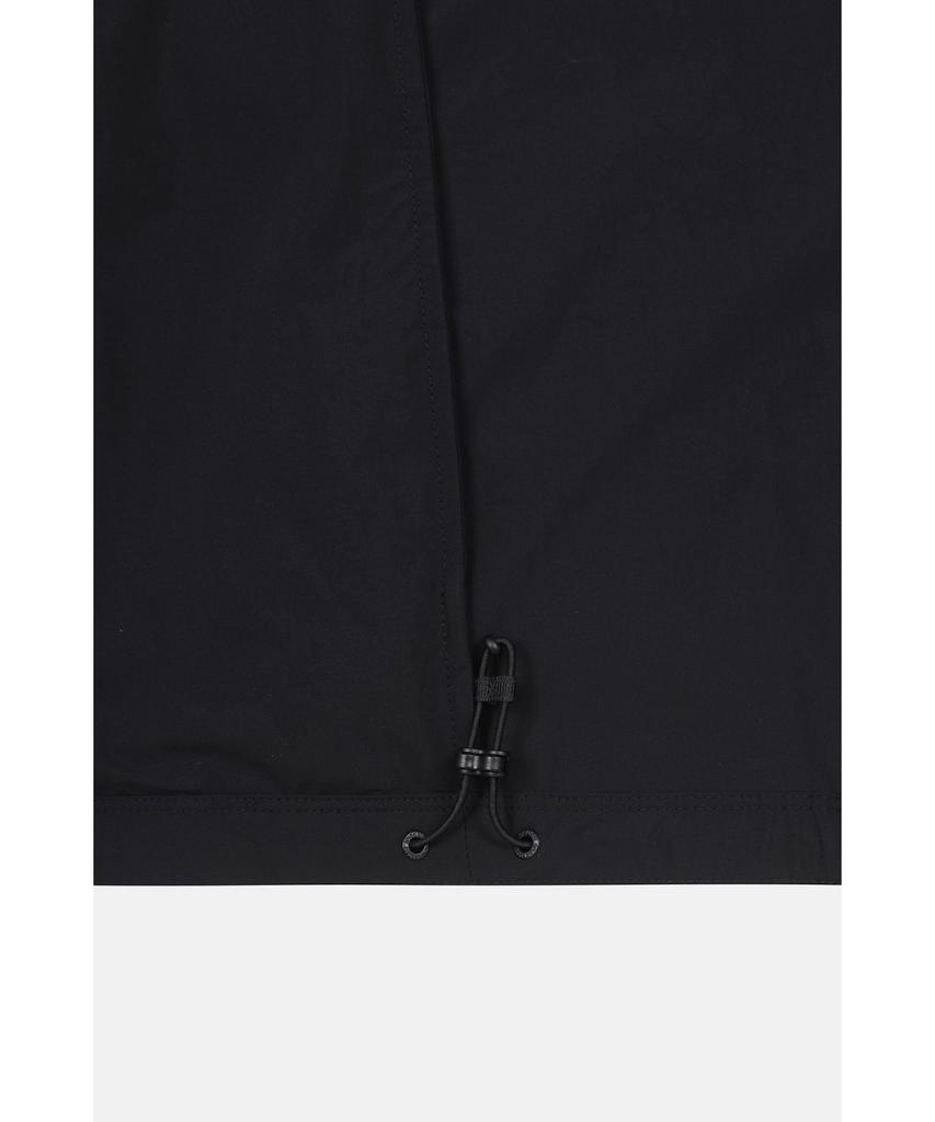 Kolon Sport Men'S Lightweight Stretch Hooded Jacket Jwjjm26281Blk