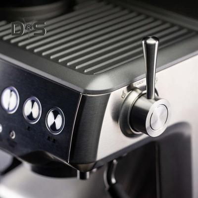 Сменный паровой рычаг для кофемашин Breville Espresso, детали из нержавеющей стали для кофемашин, простая в использовании индивидуальная замена для Barista Express