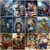5D Diamond Painting Full Drill Owl Diamond Embroidery Mosaic Animal DIY Cross Stitch Needlework Handicraft