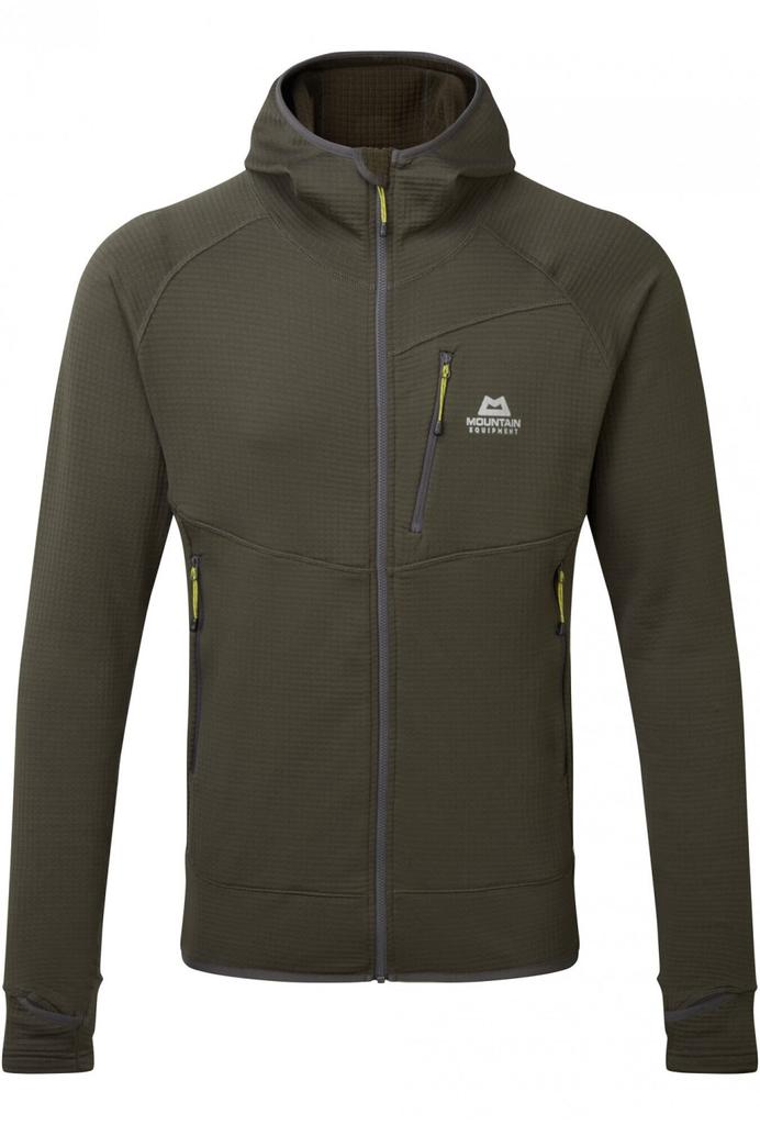 Куртка Mountain Equipment Equipment Hooded Jacket