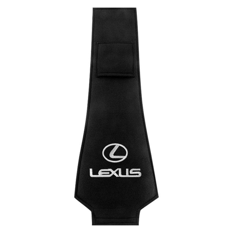 Car Seat Back Headrest Pillow Storage Bag Dustproof Cover Accessories For Lexus ES RX NX LS UX LM LX GX LC RZ IS CT GS RC HS SCJT3