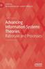 Книга Advancing Information Systems Theories : Rationale and Processes