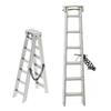 100Mm 150Mm Mini Ladder For 1:10 Rc Rock Crawler Axial Scx10 90046