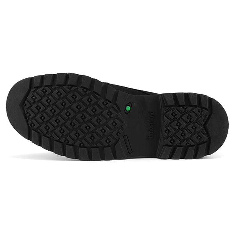 Timberland Мужские черные берцы (унисекс) Военные ботинки A44P1