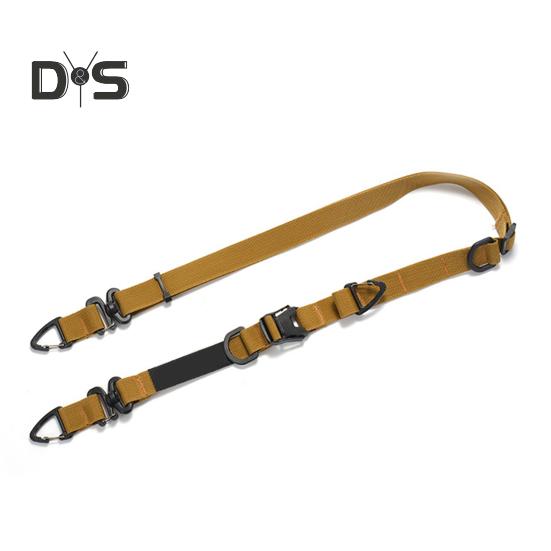 Ремень для переноски на открытом воздухе, регулируемая длина, быстросъемный, расширяемый, с кольцом для подвешивания