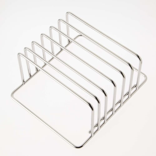 Endo Shoji Commercial Cutting Board Stand, Horizontal, MY-6, Stainless Steel, Made In Japan, AMN56