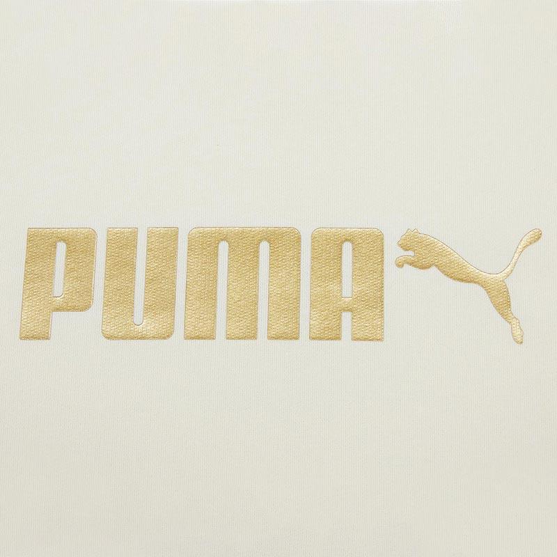 Puma Нет. 2 члена экипажа Серия TR Круглый вырез Модный пуловер Простая толстовка с длинным рукавом Унисекс толстовка 695942-91