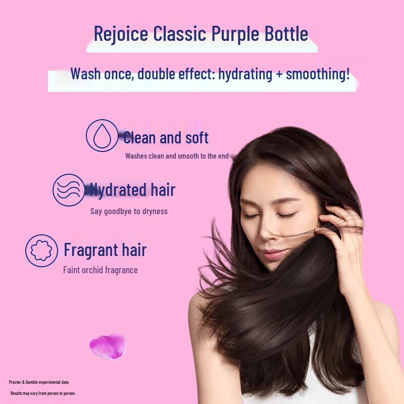 Rejoice Daily Care Hydrating & Anti-Dandruff Shampoo Set
