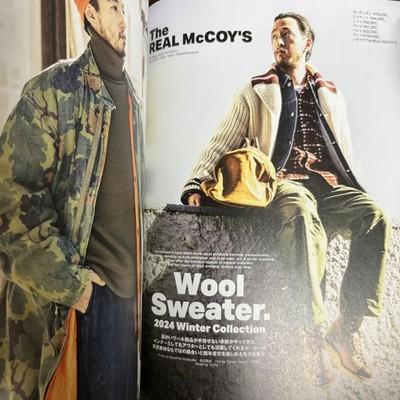 CLUTCH MAGAZINE VOL.98 Feb 2025 Japan Mens Fashion Culture FS