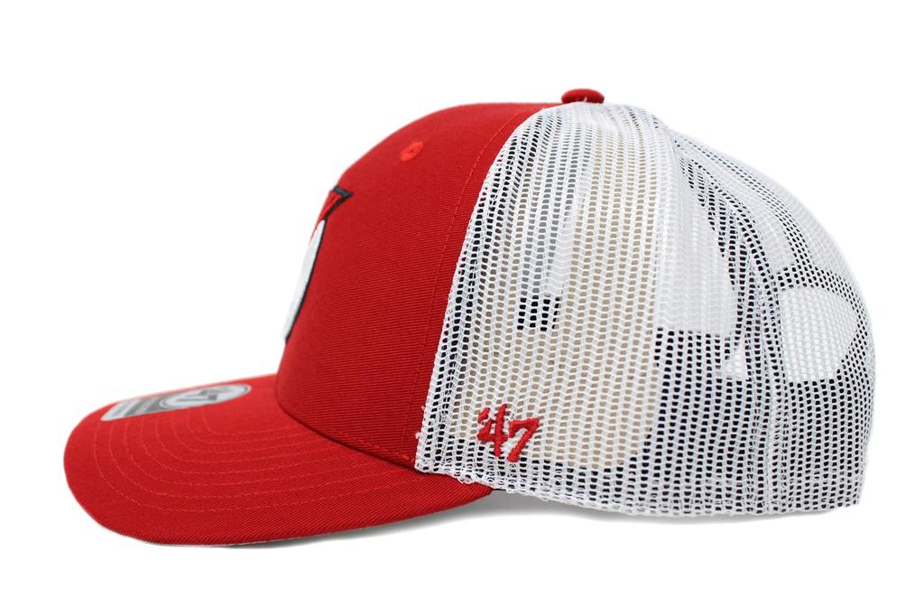 Кепка Seven Mesh 47 TRUCKER NBA Portland Trail Blazers Portland Trail Blazers [Forty Brand]