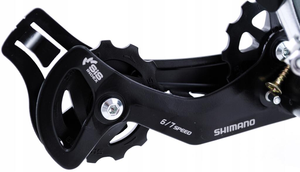 Shimano Rd Ty300D Rear Derailleur 6/7/8 Bolt