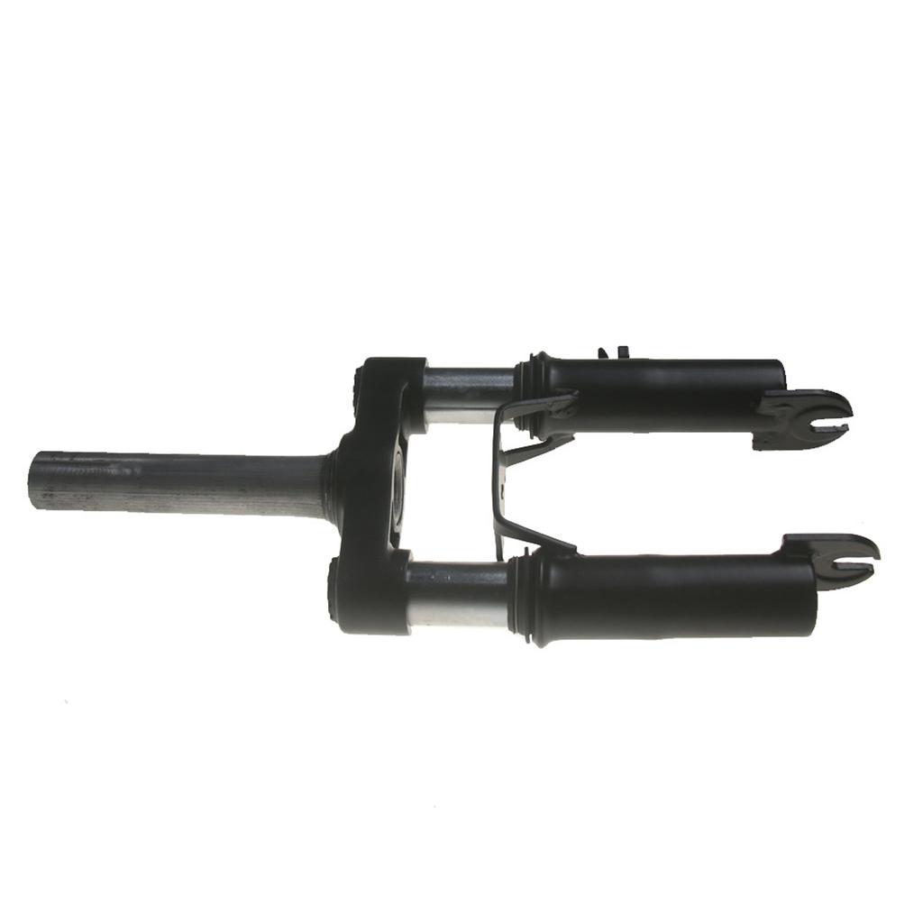 Электрический самокат Передняя вилка Амортизатор Крыло Подножка Комплект Совместимость с Xiaomi M365