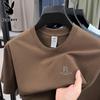Мужская футболка с коротким рукавом из 100% хлопка