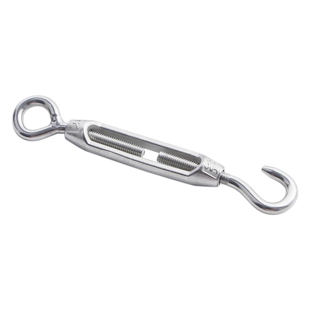 Connection Tool Turnbuckle Bolt Hook Eye Turnbuckle Stainless Steel Eye Turn Buckle Turn Buckle
