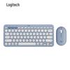 Logitech Беспроводной набор клавиатуры и мыши Pebble 2 Combo