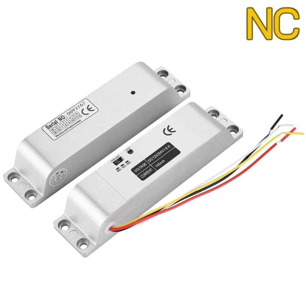 BL-3000 NC surface-mounted bolt electric strike