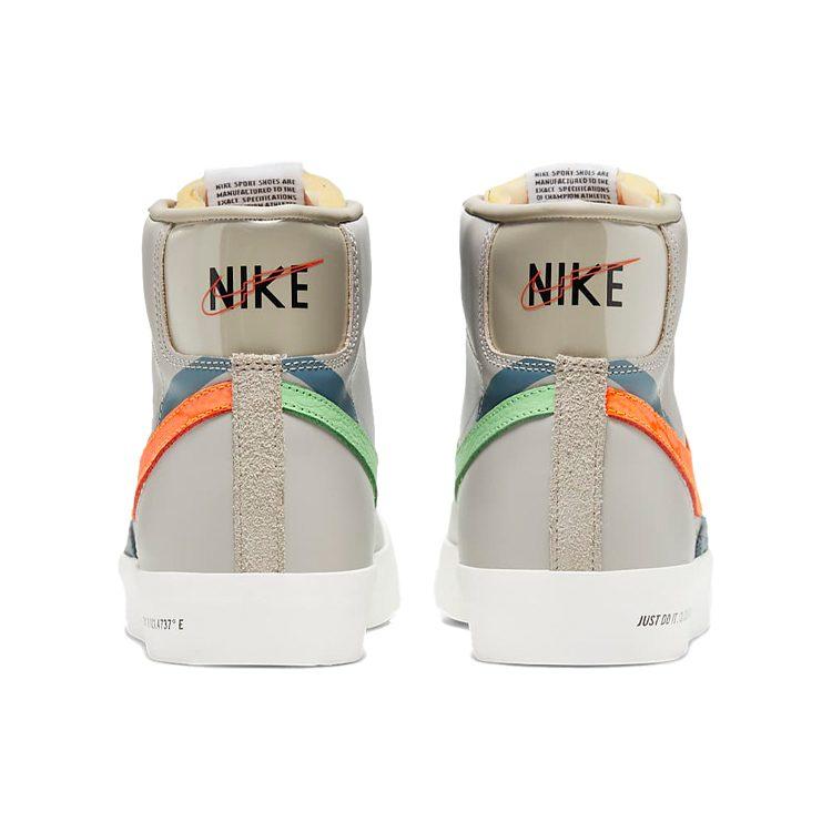 Nike Блейзер Mid 77 Винтаж Шанхай DC3278-280