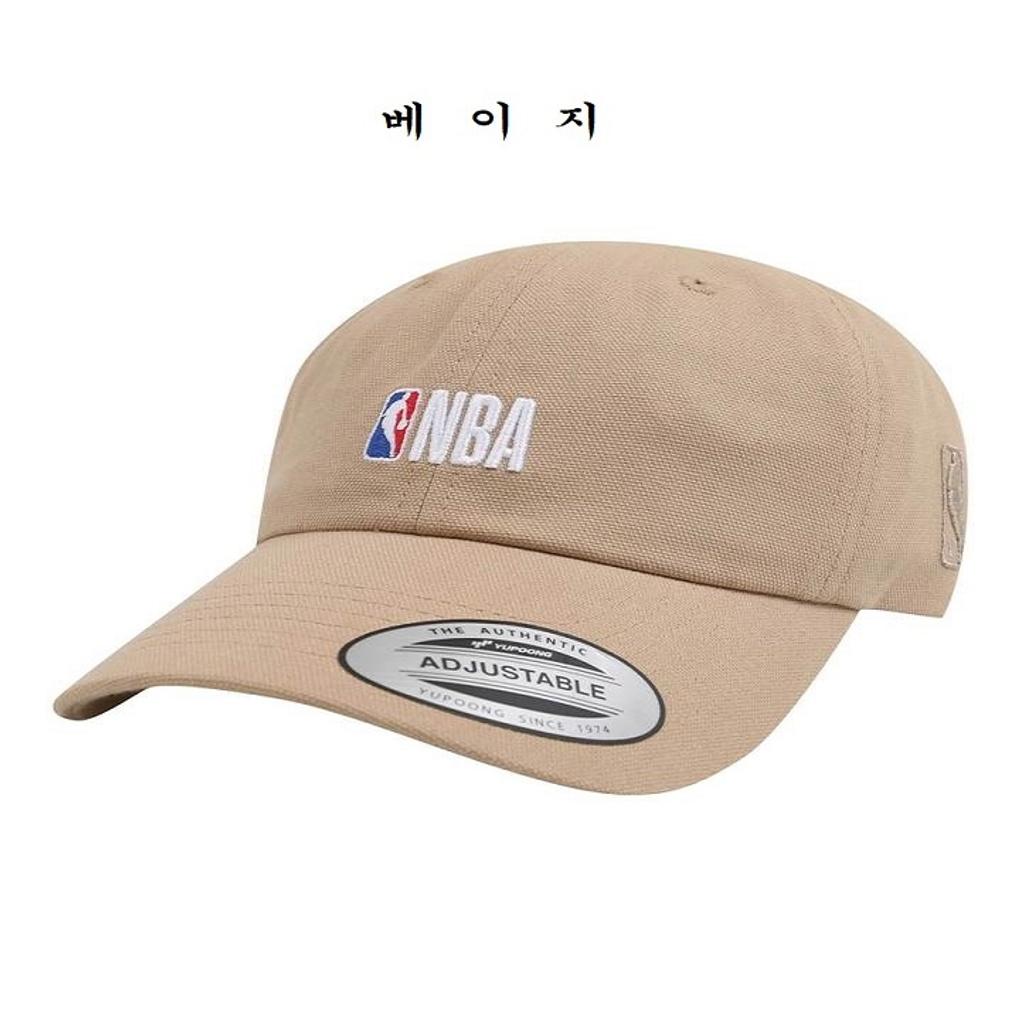 [NBA] Unisex NBA PLAY SOFT Ball Cap N235AP017P