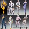 JOJO's Bizarre Adventure Jotaro Kujo & Kira Yoshikage Action Figure 