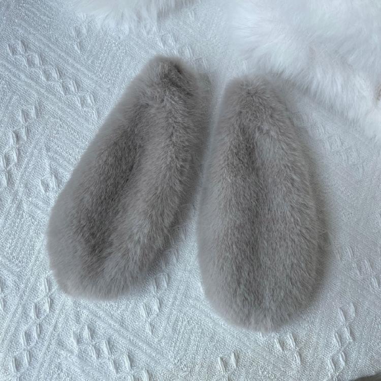 Кошачьи ушки Костюм Головной убор Удобные Плюшевые Ушки Повседневная Носка Модные Кролики для Повседневных Нарядов