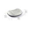 Camping Pillow with Ultralight Inflatable Pillow for Neck Lumbar Support Upgrade Backpacking Pillow