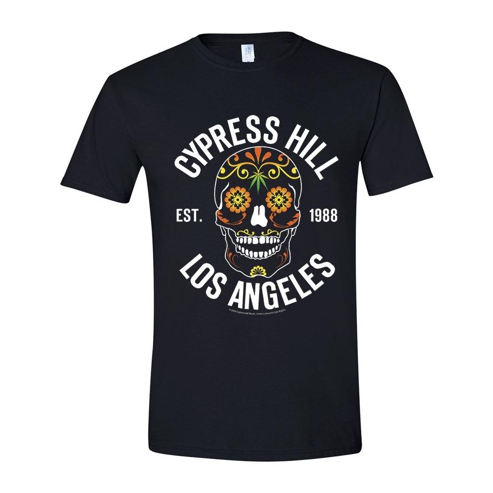 Cypress Hill 1988 Los Angles  T-Shirt