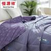 Летнее одеяло из 100% хлопка Hengyuanxiang