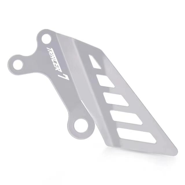 TRACER 700 MT 07 MT07 мотоциклетный алюминиевый чехол для управления акселератором, защитная рамка для yamaha MT-07 TRACER700 TRACER 7 GT