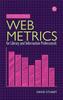The Web Metrics for Library and Information Professionals Book