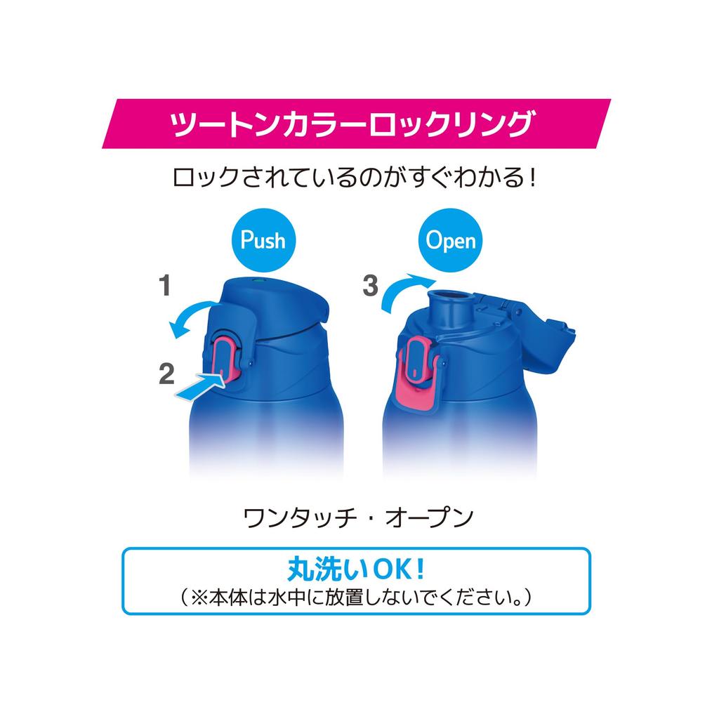 Thermos Бутылка для воды с вакуумной изоляцией, синяя, для холодной погоды, с ремешком, BLP, 1,5 л, розовая, для хранения, для детей, сумка, удобная для ношения на плече